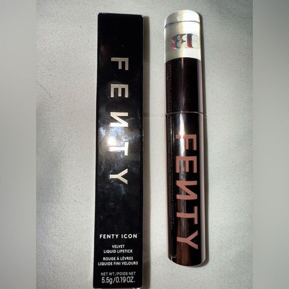 NEW! FENTY BEAUTY by Rihanna
Icon Velvet Liquid Lipstick - Picture 7 of 8